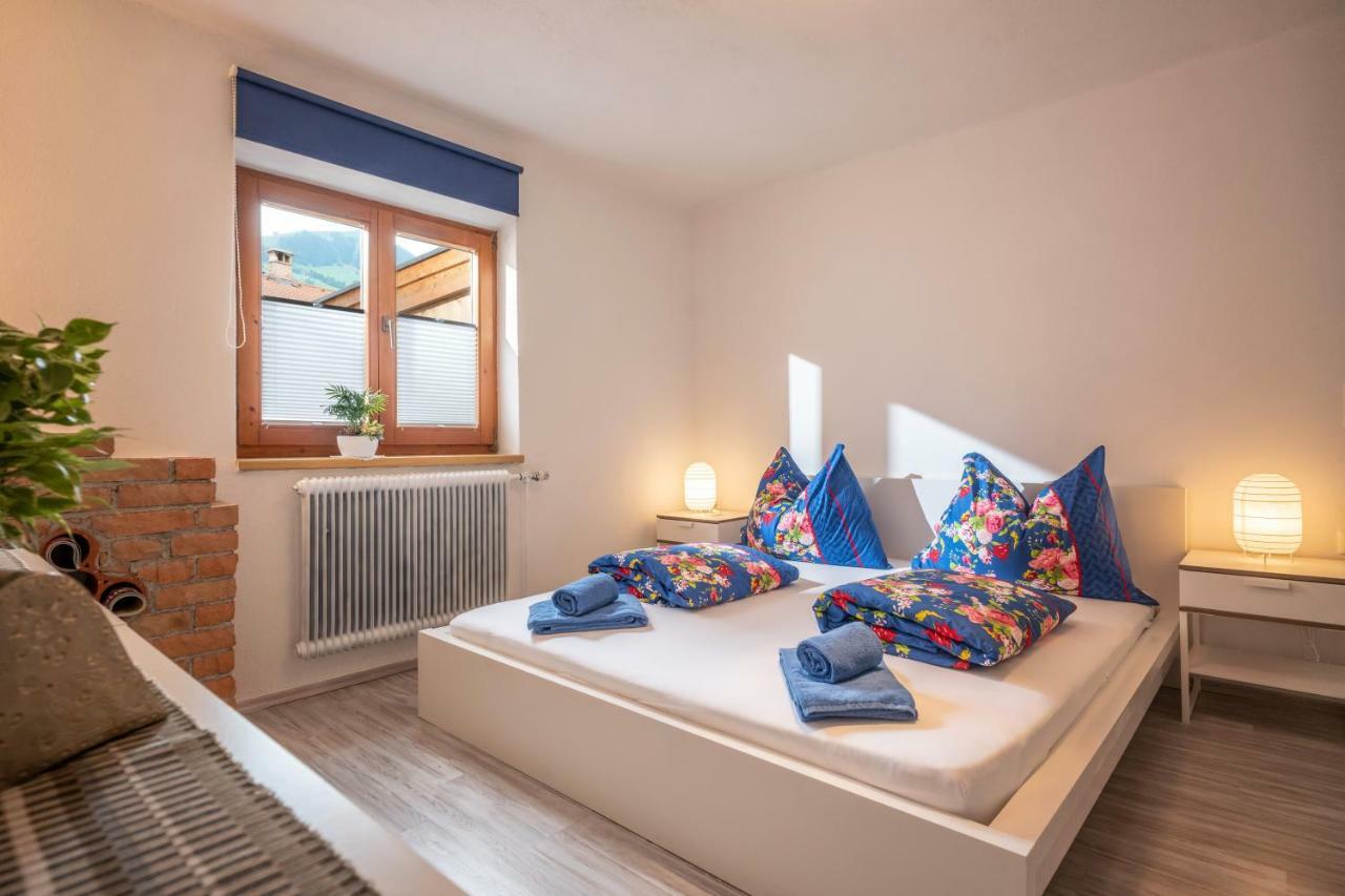 Salven-Lodge Hopfgarten im Brixental Exterior foto