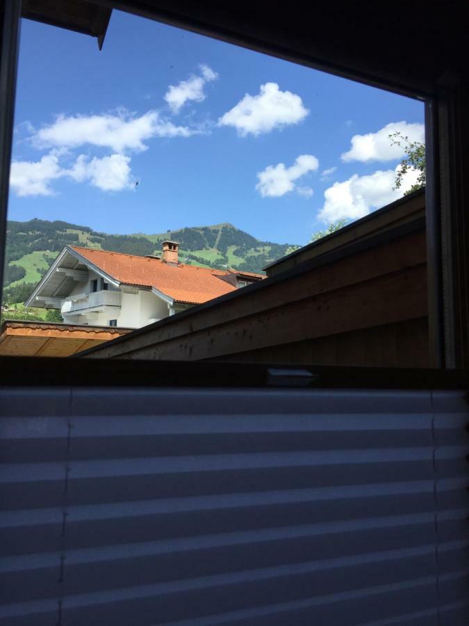 Salven-Lodge Hopfgarten im Brixental Exterior foto